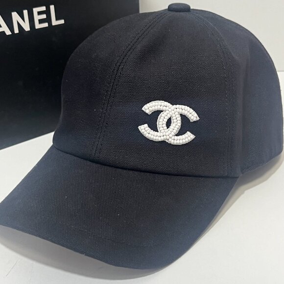 Chanel ??Black Cap main image 4